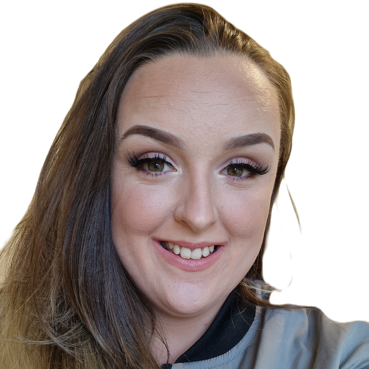 Joanne - Co-Owner and Admin
