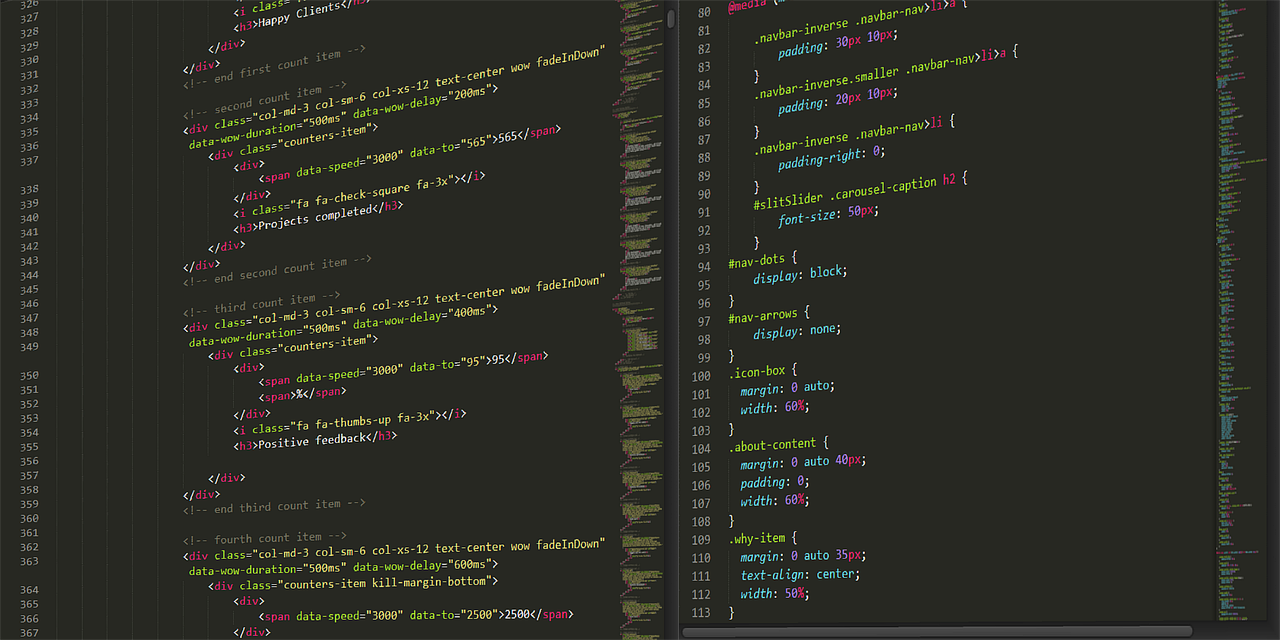 Get A Full Website Designed
