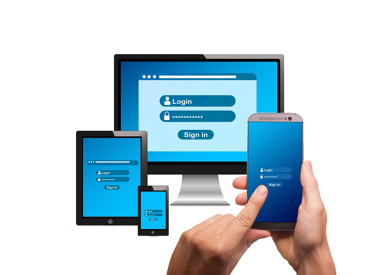 Get a website Designed thats fully mobile ready